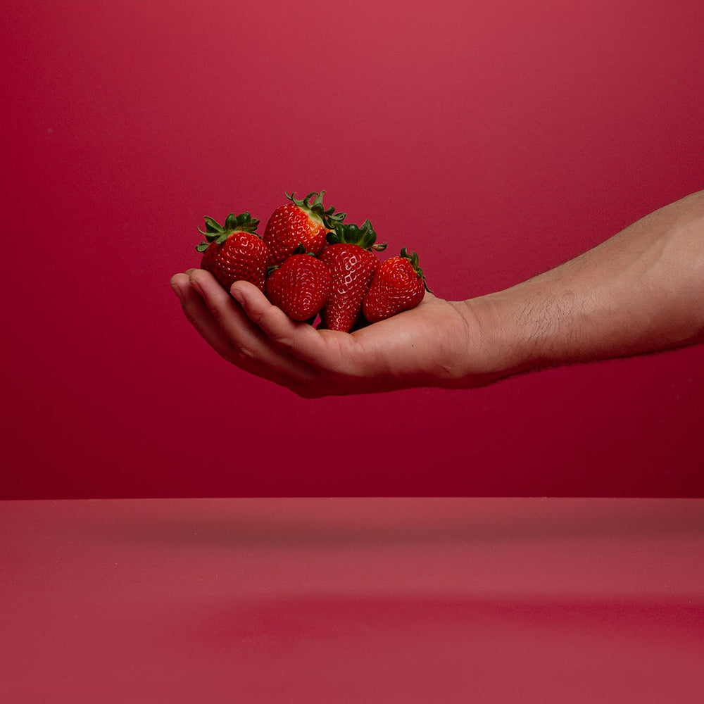 Benefits Of Organic Strawberries
