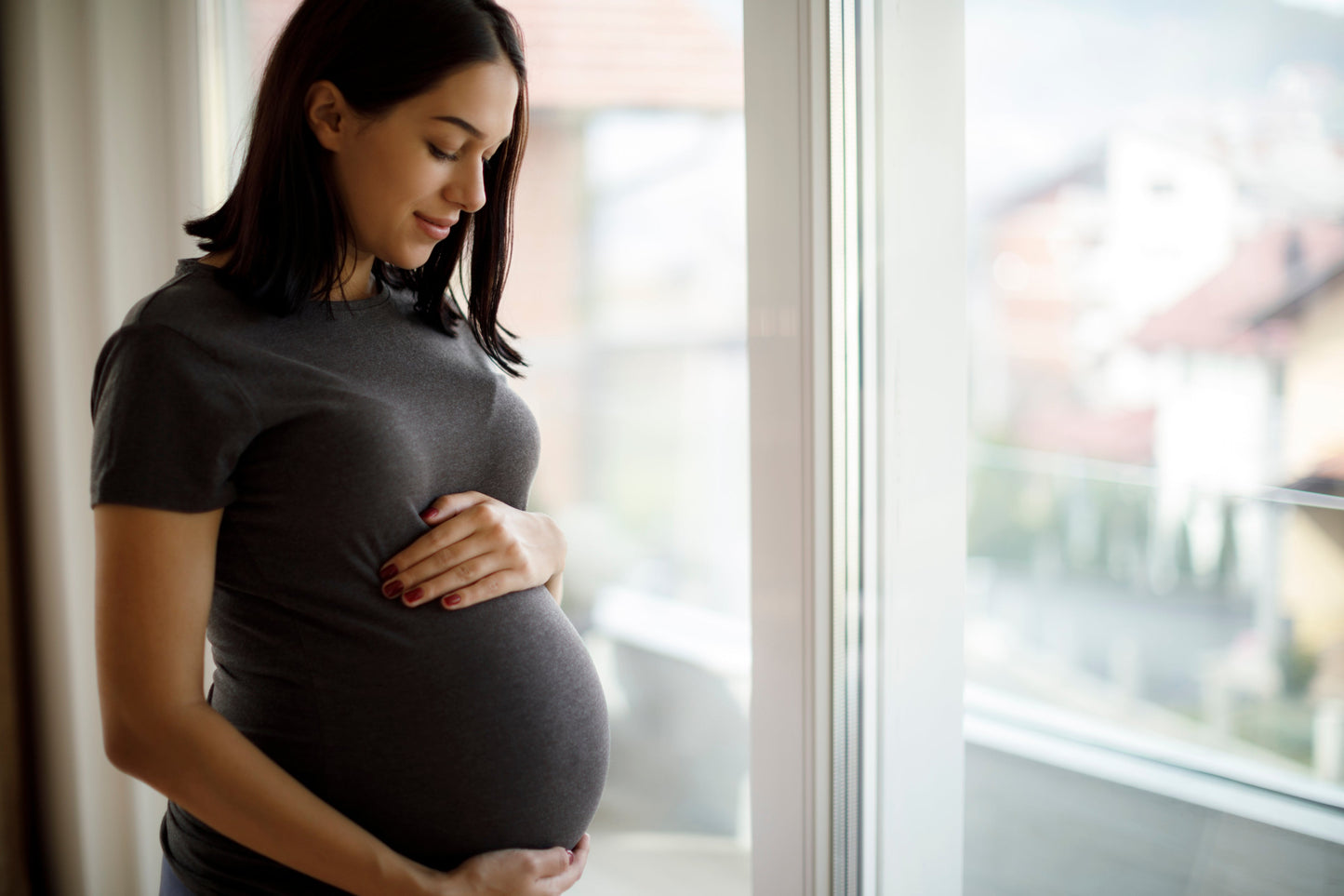 What is the role of protein during pregnancy?