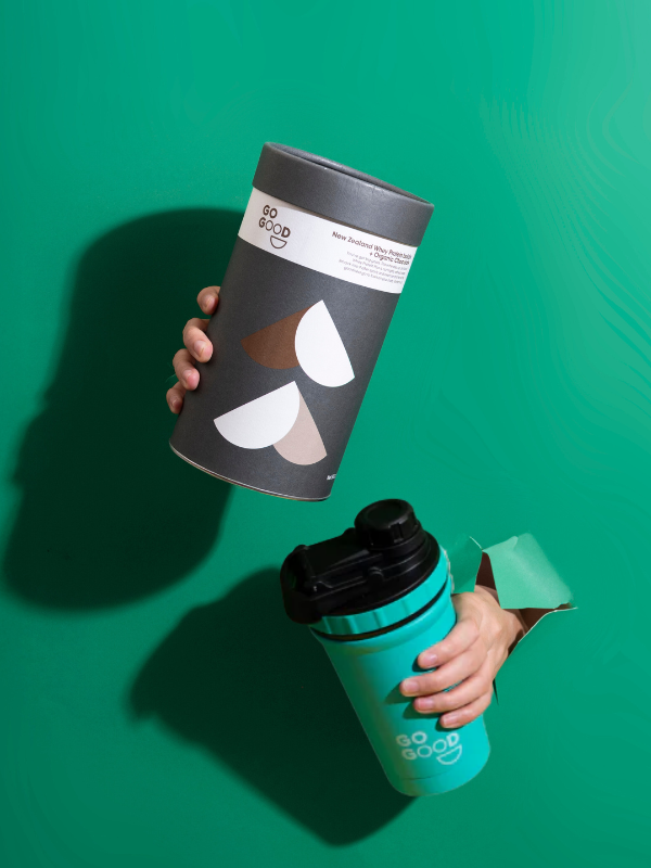 500g Protein Powder + Shaker Bundle