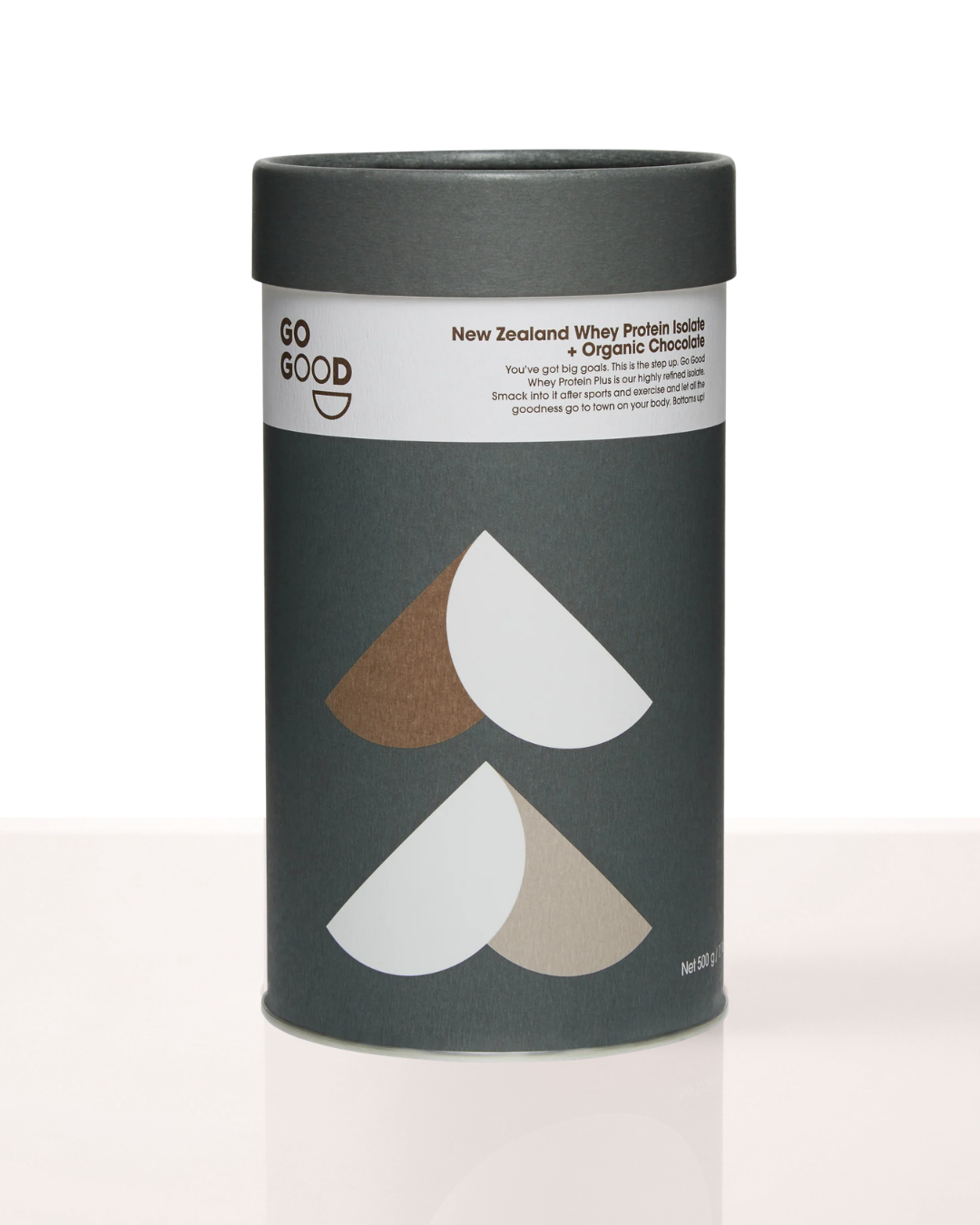 Whey Protein Isolate + Organic Chocolate